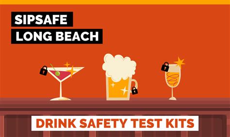 Long Beach launches program to distribute drink safety test kits